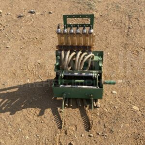 6 Row Squeeze Pump