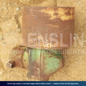 John Deere Pully