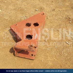 Massey Ferguson Ratkas Dop / Massey Ferguson Gearbox Cover