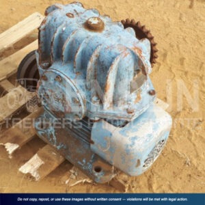 Gearbox / Ratkas