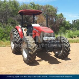 2018 Case JX110 Farmall (5328.6 hours)