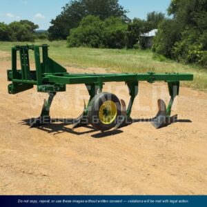 4 Furrow Wilton Plough / 4 Skaar Wilton Ploeg
