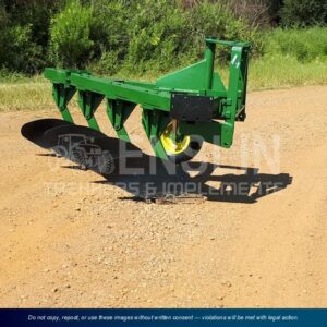 4 Furrow Wilton Plough / 4 Skaar Wilton Ploeg