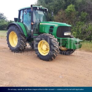 2011 John Deere 6630 Premium Cab Autosteer (10970 hours) / 2011 John Deere 6630 Premium Kajuit Autostuur (10970 Ure)