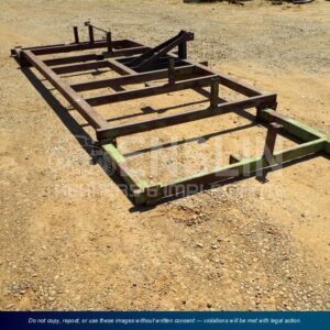 8m Ripper Balk