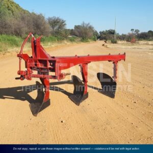 3 Skaar Massey Ferguson Balk Ploeg