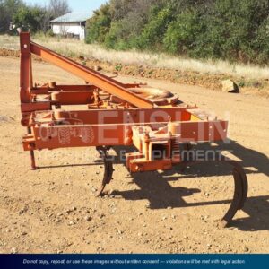 7 Tand Soil Master Beitelploeg