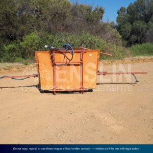 3.8m Boom Spuit