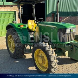 2019 John Deere  5055E 4x4