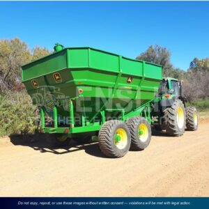 14 Ton Tandem as Tapkar
