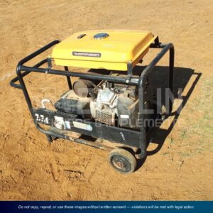 10 KVA Thompson kragopwekker 3 Fase
