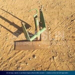 Furrow Opener  (6 beskikbaar)