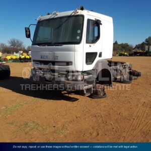Renault 400 Kerax  Vir Onderdele