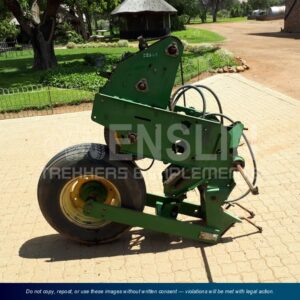 John Deere Kontakdryf