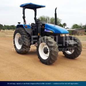 New Holland TS120 Trekker