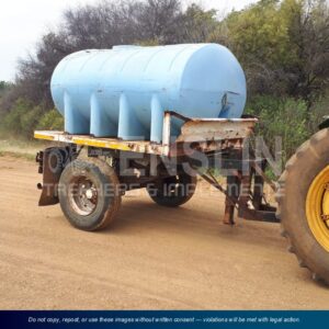 5000 Liter Tenkwa