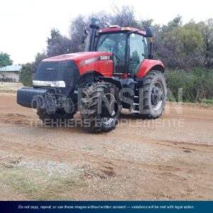 2012 Case Magnum 340 Trekker
