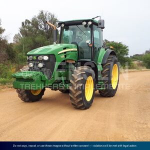 2007 John Deere 7730 Trekker
