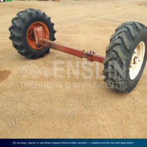 Agritec 172  As Met Wiele