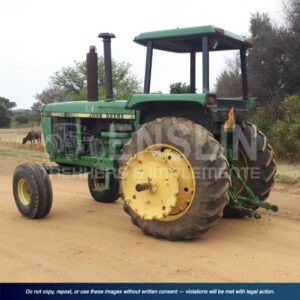 John Deere 4440 Lopend