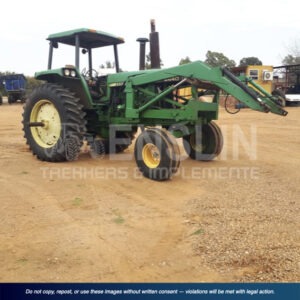John Deere 4440 Nie Lopend