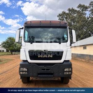 2019 Man TGS 33.480 720000 km Perd